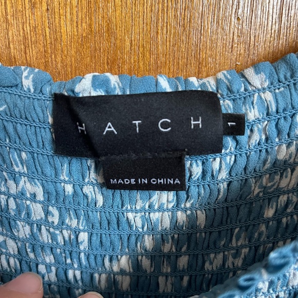 Hatch Maternity Cosette Dress, size S - Picture 3 of 6